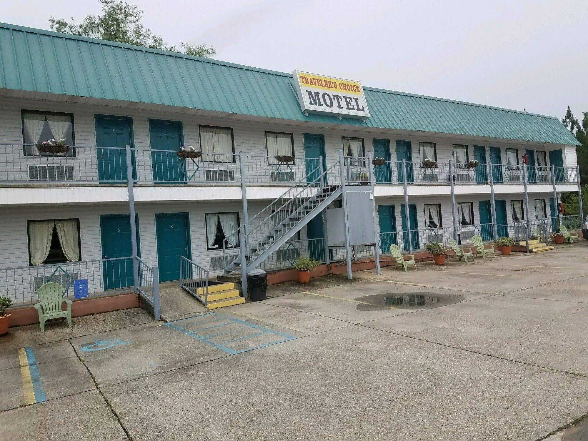Traveler'S Choice Motel Shoreline Park 外观 照片