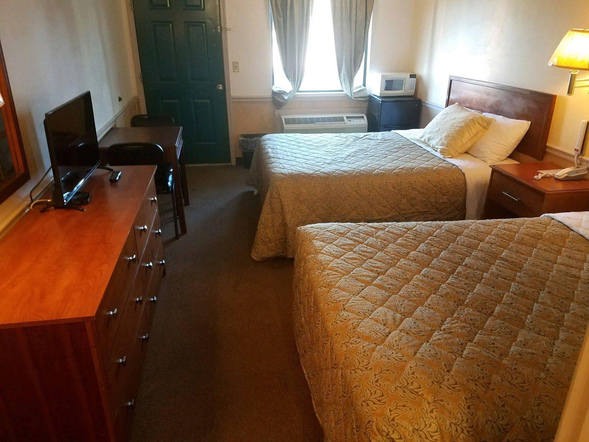 Traveler'S Choice Motel Shoreline Park 外观 照片