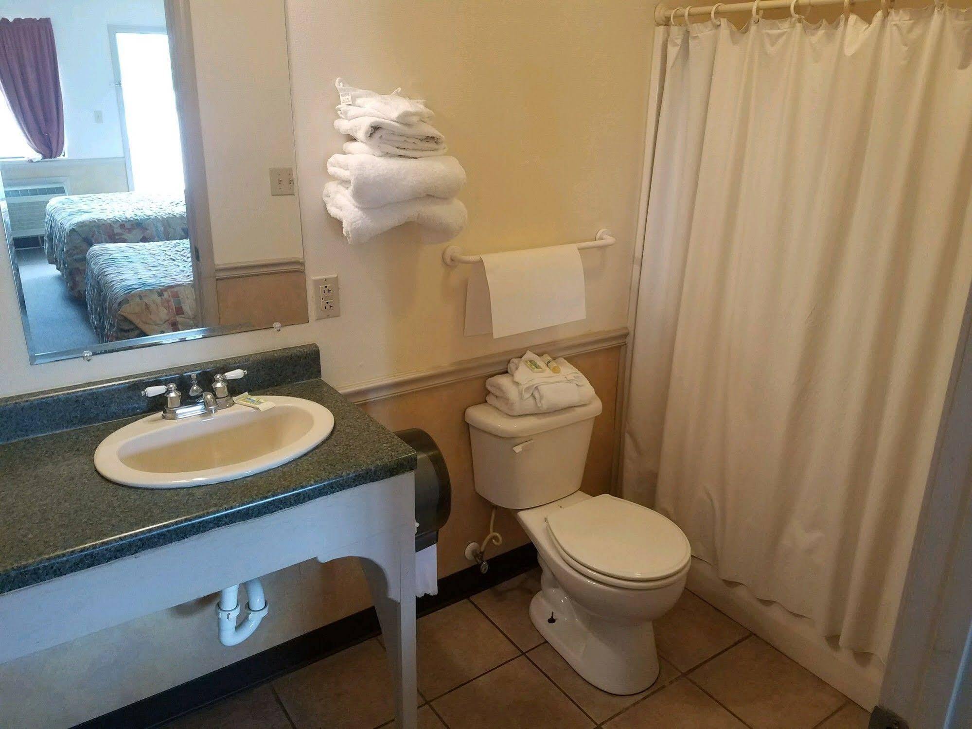 Traveler'S Choice Motel Shoreline Park 外观 照片