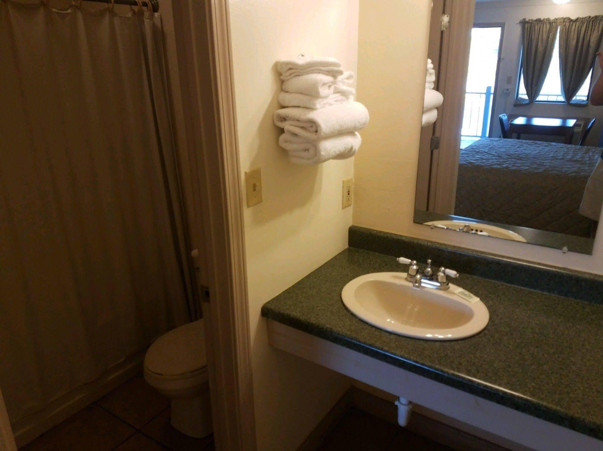 Traveler'S Choice Motel Shoreline Park 外观 照片